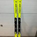 Fischer RC4 XTR 165cm carving síléc grip walk fotó