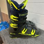 Fischer RC4 60 42 - 43 síbakancs , sícipő Grip Walk fotó