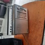 Retro Videoton Sirius De Luxe rádió fotó