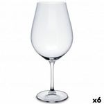 Borospohár Bohemia Crystal Magnus 1 L (6 egység) fotó