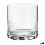 Pohárkészlet Bohemia Crystal Laia 410 ml Kristály 6 Darabok (4 egység) fotó