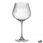 Koktélospohár Bohemia Crystal Optic Átlátszó Üveg 640 ml (6 egység) fotó