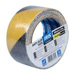 Iris fekete-sárga 50mmx5m csúszásgátló szalag fotó