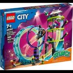 LEGO City Stuntz - Nagyszerű kaszkadőr kihívás (60361) fotó