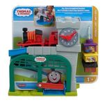 Fisher Price My First Thomas és barátai - Az első vasútállomásom (HXW24) fotó
