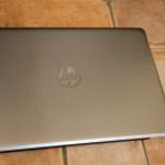 HP 250 G6 notebook - i7-7500U - 8 GB RAM - 256 GB SSD fotó