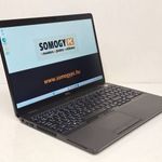 Dell Latitude 5500, 15, 6" FHD , I5-8365U CPU, 8GB DDR4, 256GB SSD, W11, LTE, 27% áfás számla, 1 év g fotó