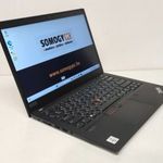 Lenovo Thinkpad T14s, 14" FHD IPS Érintőkijelző , I7-10610U CPU, 16GB DDR4, 512GB SSD, W11, 27% áfás fotó