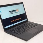 Dell Latitude 7490, 14" FHD Érintőkijelző, I7-8650U CPU, 16GB DDR4, 256GB SSD, WIN 11, 27% áfás szám fotó