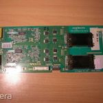 8232 LG inverter 6632L-0593A PPW-CC37SS-S (A) REV1.0 fotó