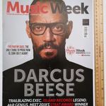 Music Week 2019/5/13 Darcus Beese Van Zandt Samm Henshaw Fierce Panda Rowntree Blur fotó