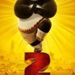 DVD // KUNG FU PANDA 2 fotó