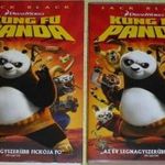 DVD --- BAROMI RITKA! ----- DISZTOKOS DISNEY -- MAGYAR VONATKOZÁSSAL ---- KUNG FU PANDA fotó