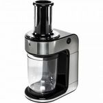 WMF Kult X Spirálvágó Aprítógép 3 vágóbetéttel 1, 25L - Ezüst (04.1648.0011) fotó
