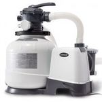 Homokszűrő szivattyú 10.500 l/h INTEX 26648 fotó