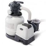 Homokszűrő szivattyú 7900 l/h INTEX 26646 fotó