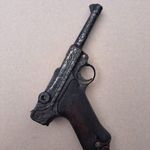 1. világháborús Német P08 Luger fotó