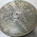 Magyar, Horthy második világháborús 10, 5cm 37M tarack, ágyú hüvely fotó