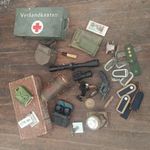 Különleges vegyes csomag - Militária fotó