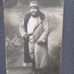 D207738 K.u.K. Mobil Krankenhaltstation No. 2/6 - Kecsekmét Sárközi -1915 katona fotója fotó