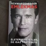 Arnold Schwarzenegger: Emlékmás - Életem hihetetlen, de igaz története fotó