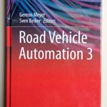 Road vehicle automation 3 (önvezetés) fotó