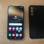 Samsung Galaxy S22 5G Dual Független Black Garis ! fotó
