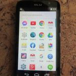 BLU Studio G mobiltelefon - dual SIM fotó