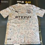(842.) Puma Manchester City FC L-es mez. Használt! 2020-2021 Ty 12 fotó