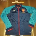 (794.) Puma Arsenal FC 176-os tréning felső. Használt! 2017-2018 fotó