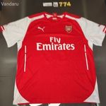 (774.) Puma Arsenal FC XL-es mez. Használt! 2014-2015 D'auria 11 fotó