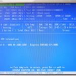 Kingston 4GB DDR3 1600MHz RAM memória KVR16N11S8/4 fotó