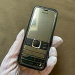 Nokia 7310 Supernova - kártyafüggetlen - fekete fotó