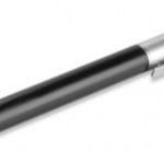 4Smarts 4smarts Eingabestift 2in1 schwarz, Stylu Érintőtoll Fekete, Ezüst fotó