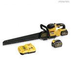 54V/2x6.0Ah Akkumulátoros Aligátorfűrész 430mm (DeWALT DCS398T2-QW) fotó