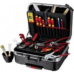 Knipex Knipex-Werk 00 21 06 HK S Szerszámos hordtáska, tartalommal (H x Sz) 520 mm x 264 mm fotó
