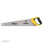 Kézifűrész 500mm, 3-As Élezés, 7Tpi, Aligator", ... fotó