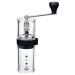 Hario MSGN-2-T Smart G Manuális Kávéörlő Kávédaráló 24g - Átlátszó (MSGN-2-T) fotó