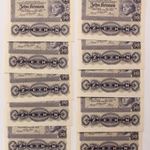 10 db. Ausztria 10 korona 1922 /9 fotó