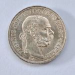Ferencz József 5 korona 1900 fotó