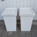 IKEA Filur tároló + tető, 28l fotó