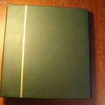 230x210 mm-es Numis érmeberakó 354 érmének hellyel /leírásban részletek/ 7. fotó