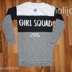 Pepco Girls hosszított lány pulcsi 158/164-es méret új fotó