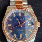 Duxot Serenata Rainbow Diver Automata 50 darabos limitált kiadású férfi óra Új 2 év garanciával fotó