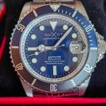 Duxot Atlantica Automatic Diver férfi karóra Új garanciával fotó