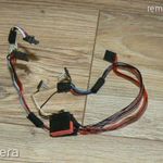 Ford Mondeo MK4 gyári multifunkciós kormány kapcsoló kábel 305830510-AA fotó