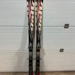 Völkl Cross Tiger Titanium 168cm carving síléc fotó