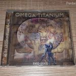 OMEGA - Titanium - 1962-2002 CD (2001) új, bontatlan fotó