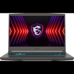 MSI Thin 15 Intel? Core? i5 i5-12450H Laptop 39, 6 cm (15.6") Full HD 16 GB DDR4-SDRAM 512 GB SSD ... fotó