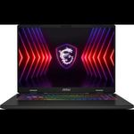 MSI Sword 16 HX B14VFKG-015NL Intel? Core? i7 i7-14700HX Laptop 40, 6 cm (16") Full HD+ 16 GB DDR5... fotó